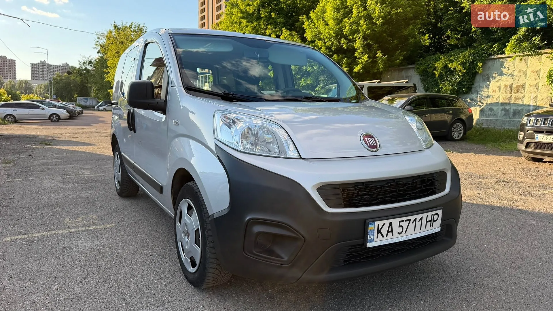 2019 Fiat Fiorino - мініатюра 4
