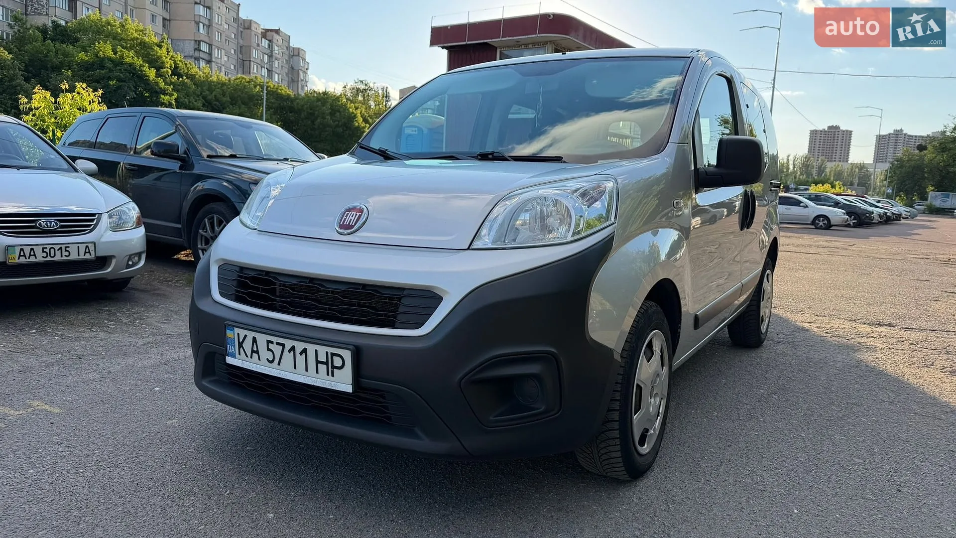 2019 Fiat Fiorino - мініатюра 5