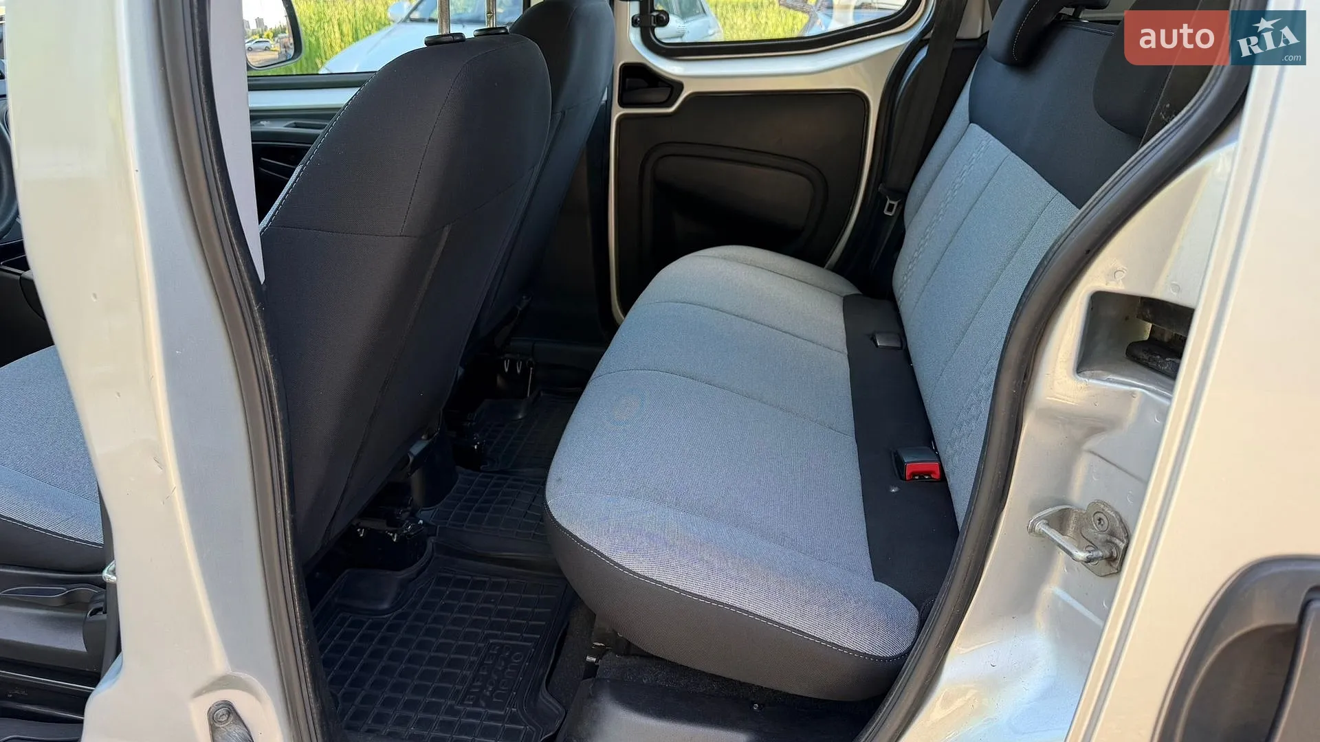2019 Fiat Fiorino - мініатюра 20