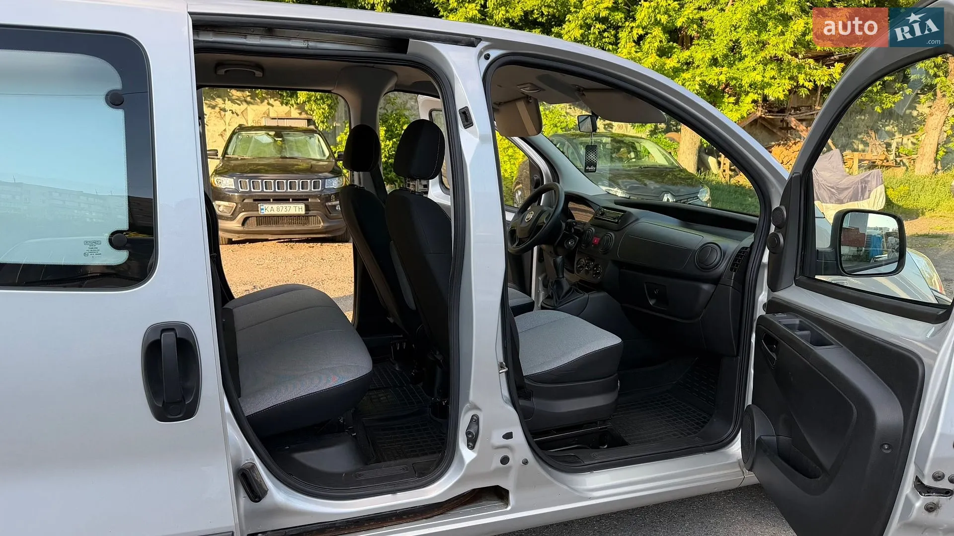 2019 Fiat Fiorino - мініатюра 25