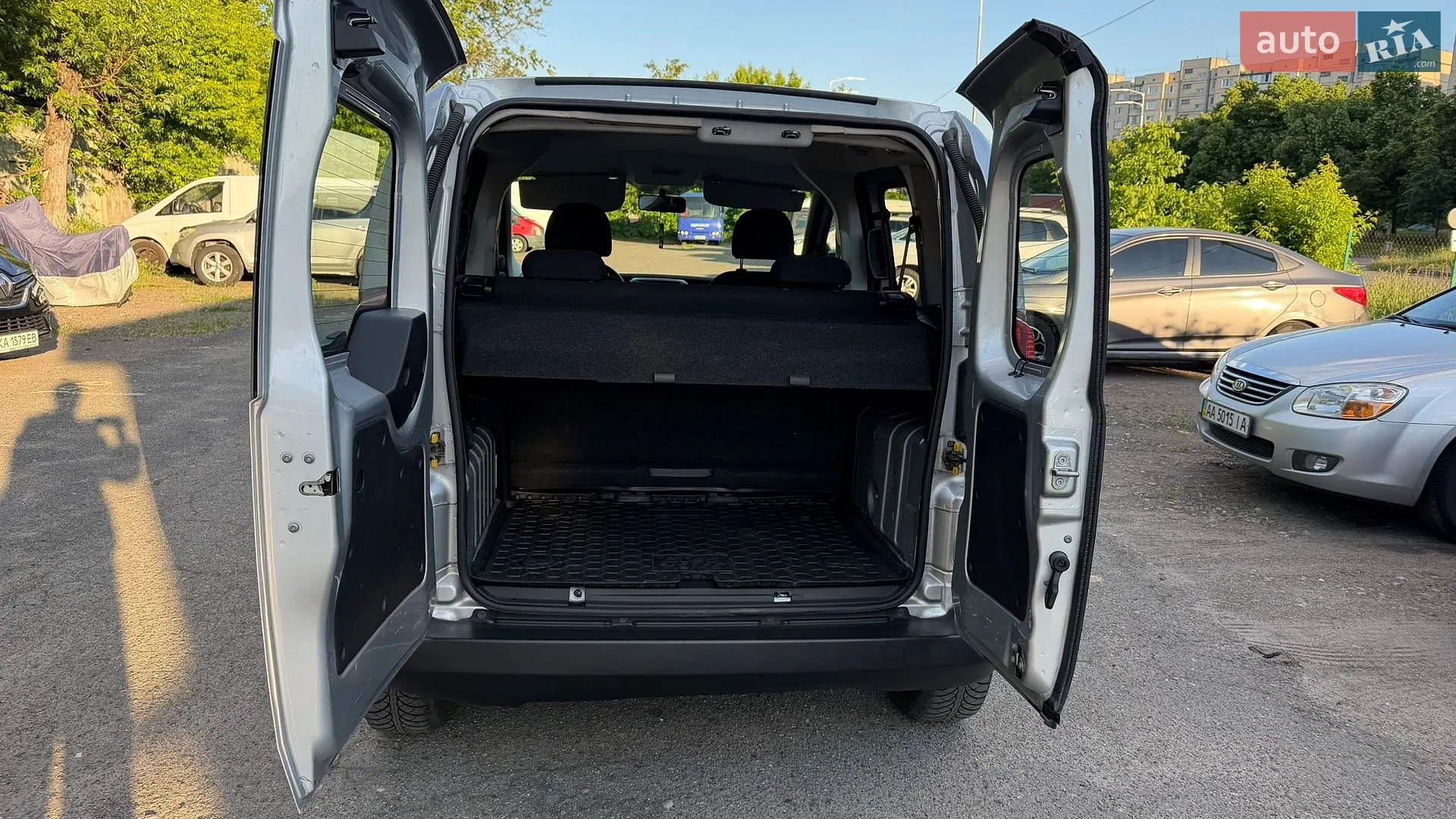 2019 Fiat Fiorino - мініатюра 35