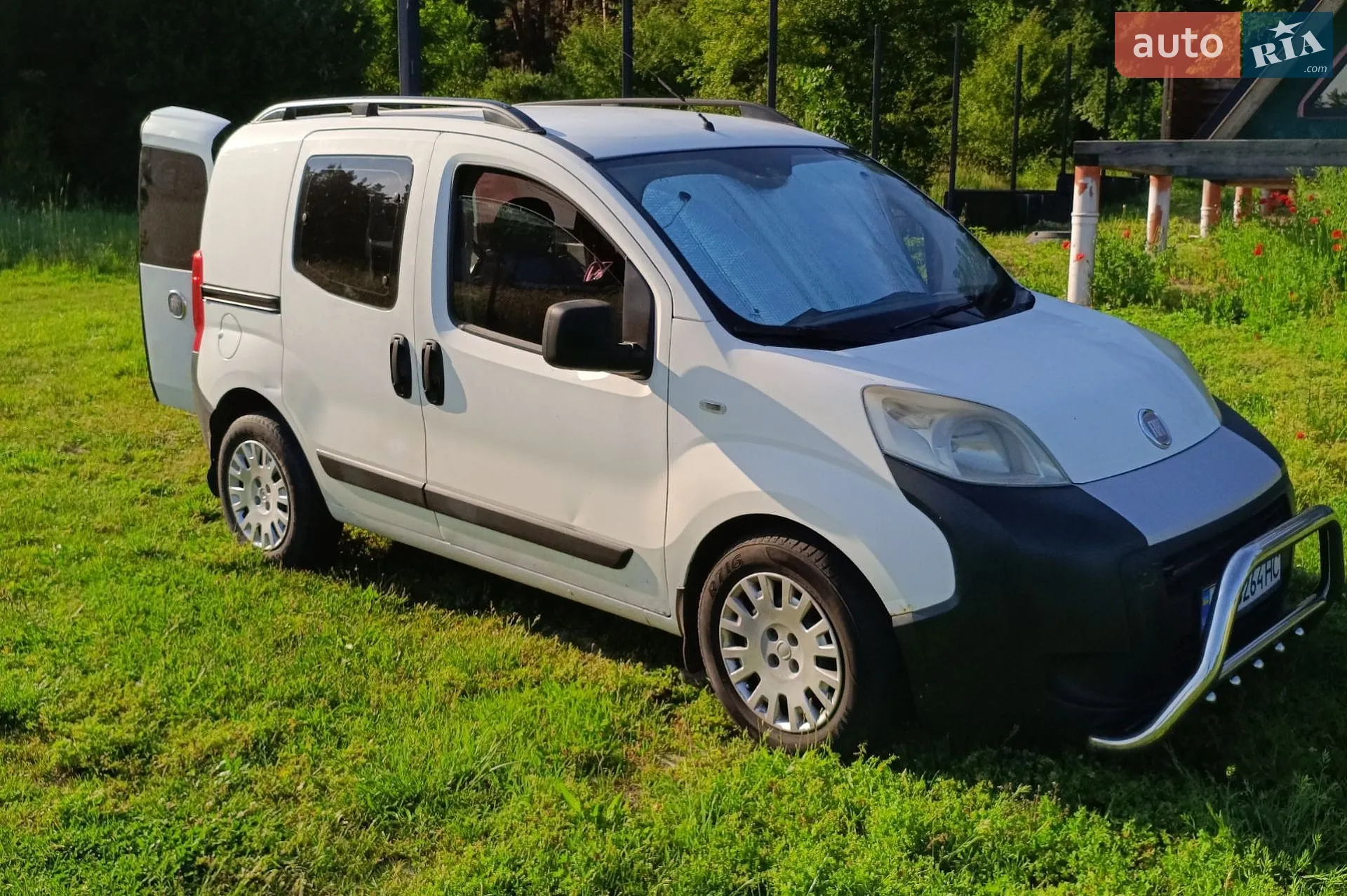 2010 Fiat Fiorino - мініатюра 2