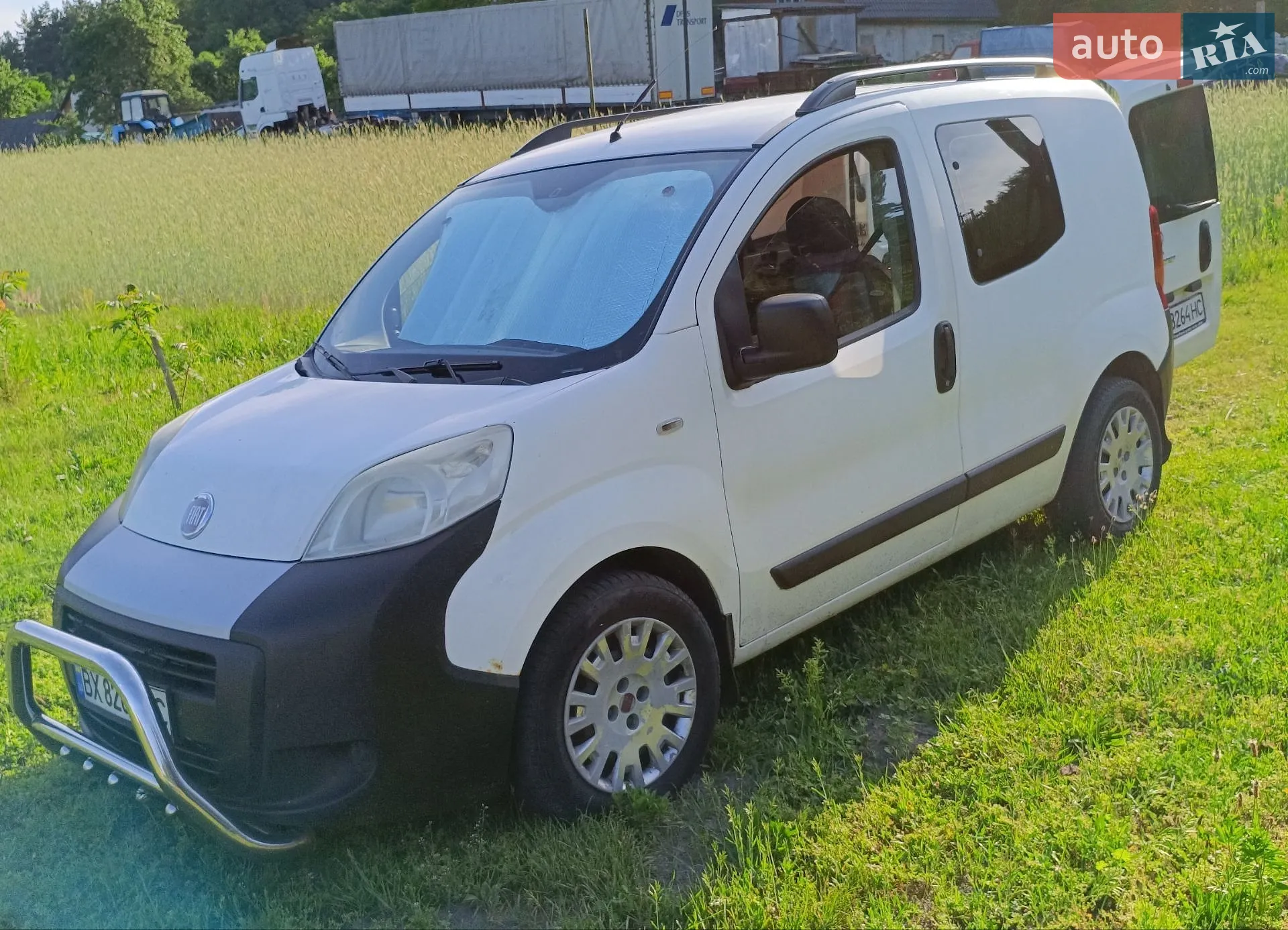 2010 Fiat Fiorino - мініатюра 3