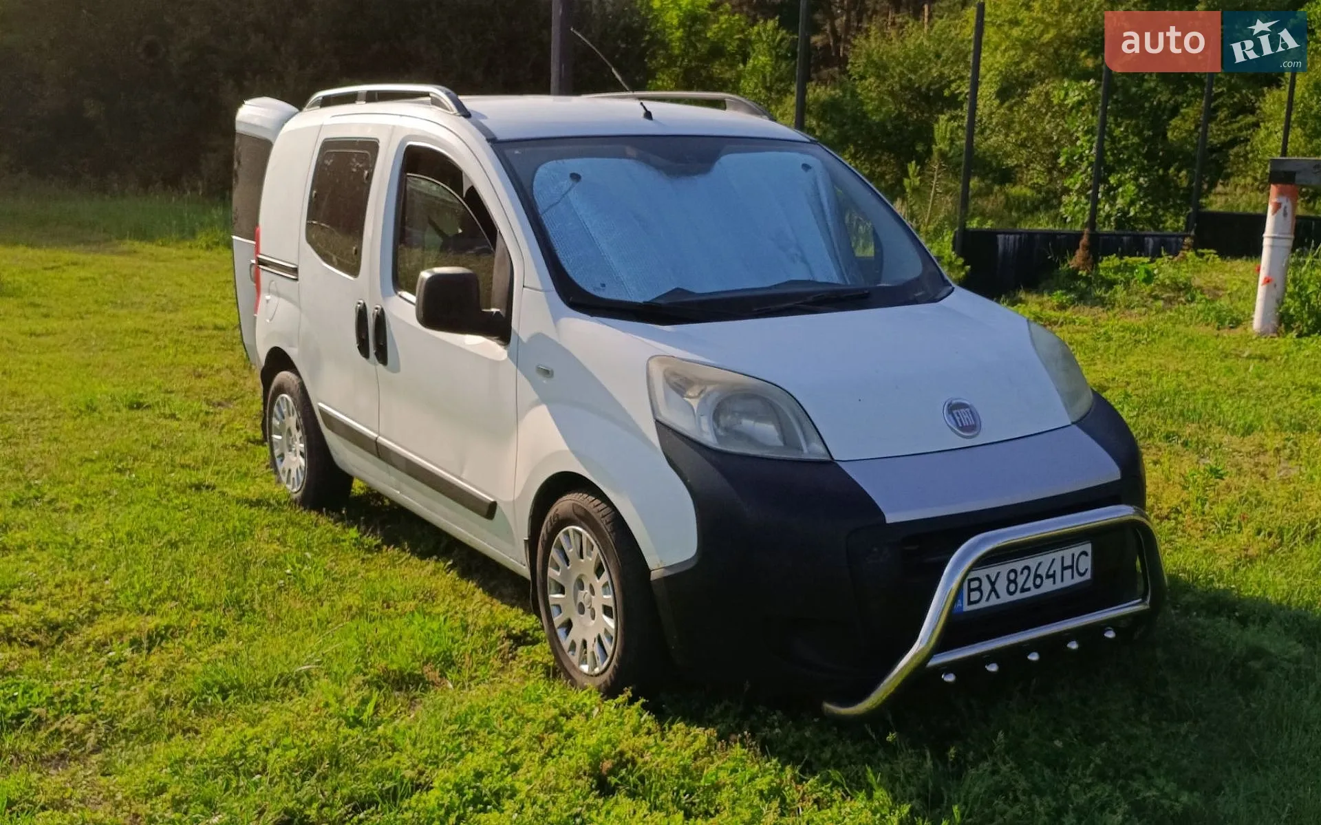 2010 Fiat Fiorino - фото 1