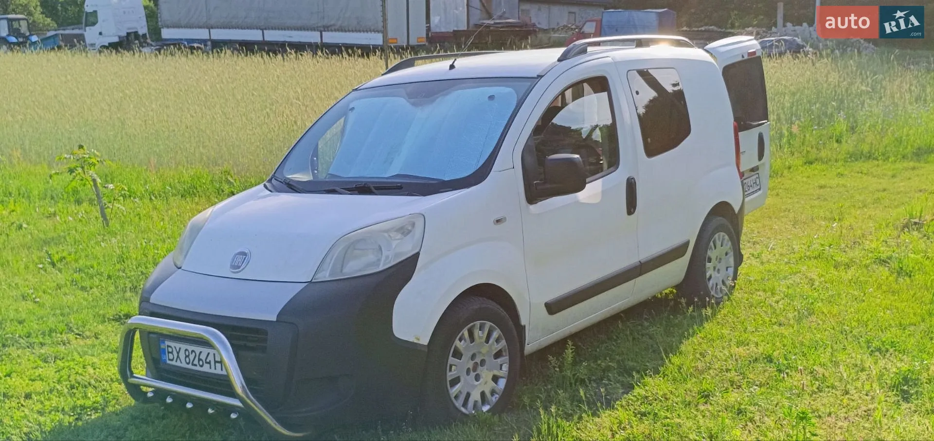 2010 Fiat Fiorino - мініатюра 4
