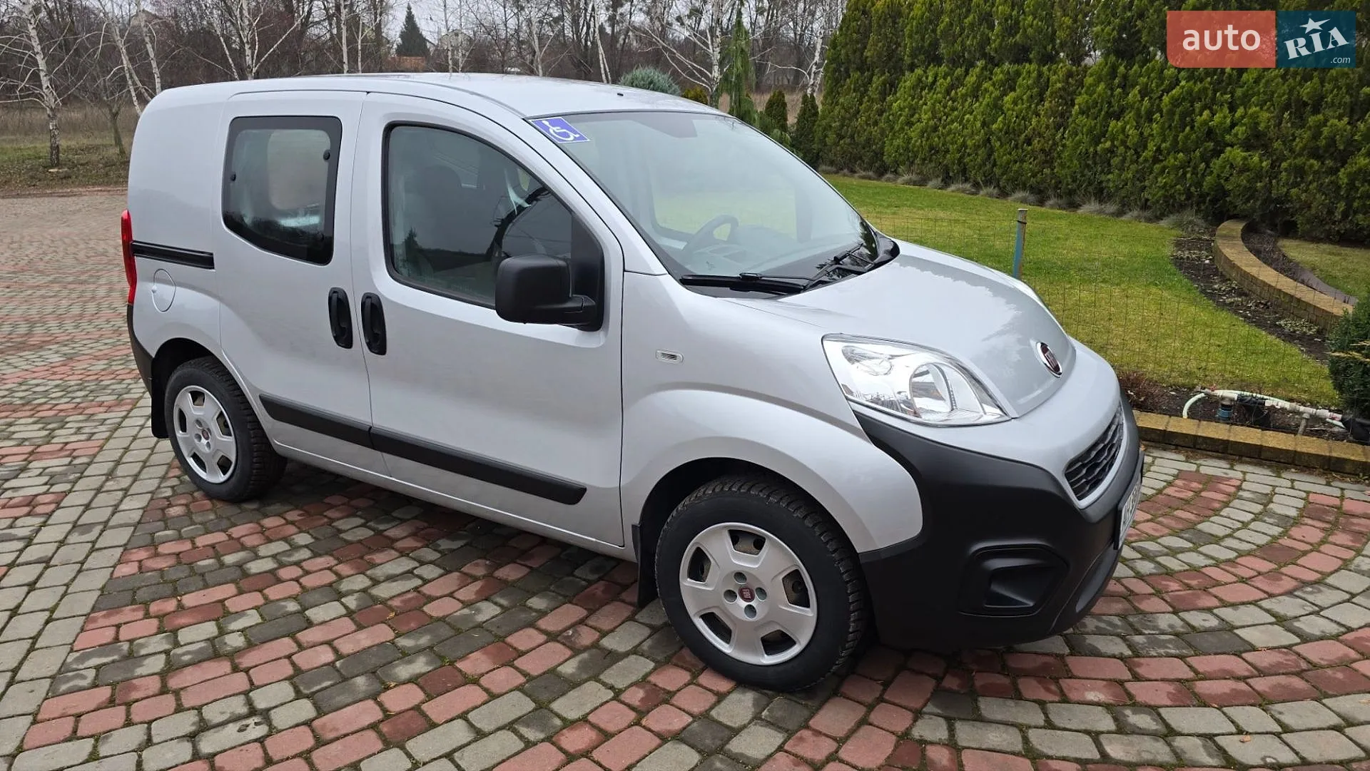 2019 Fiat Fiorino - мініатюра 3