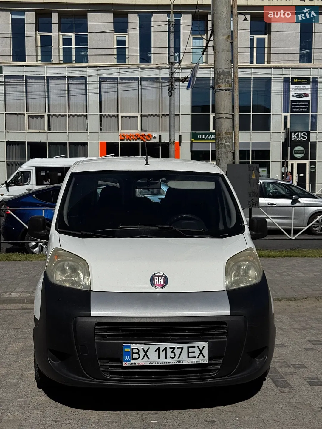 2011 Fiat Fiorino - мініатюра 2