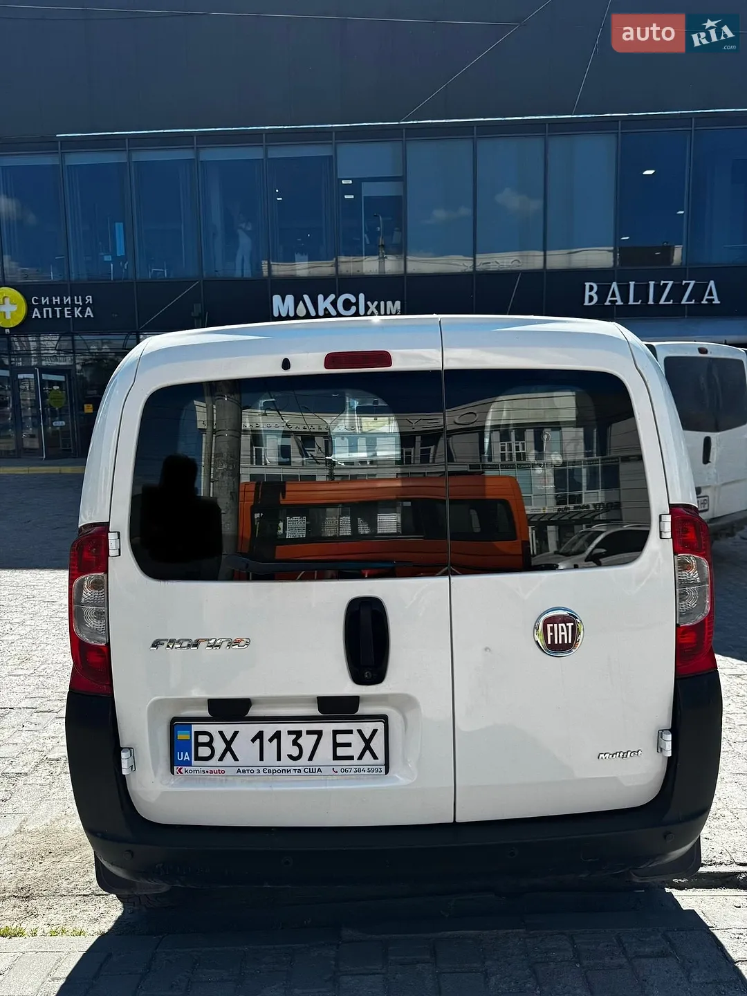 2011 Fiat Fiorino - мініатюра 7
