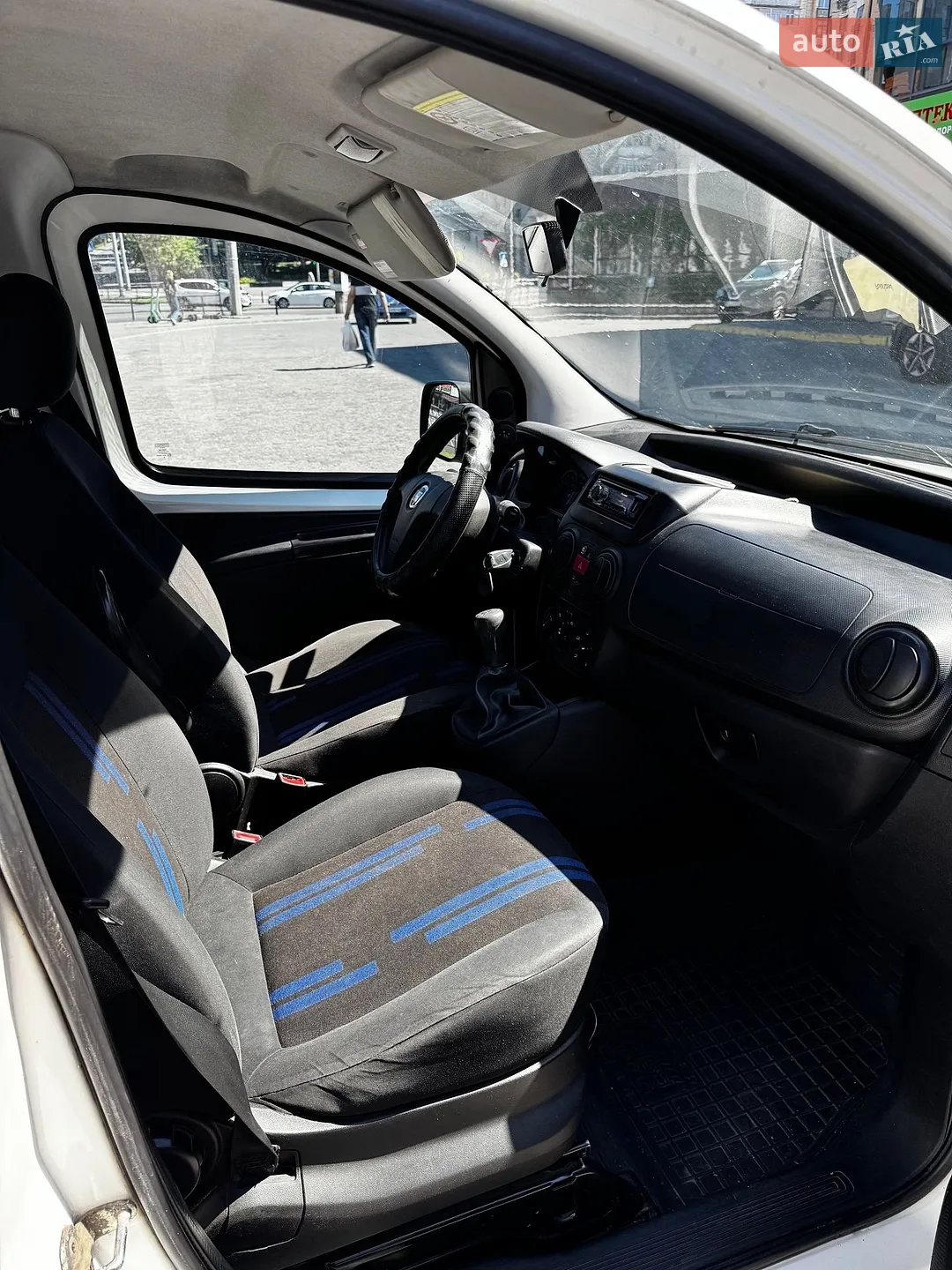 2011 Fiat Fiorino - мініатюра 12