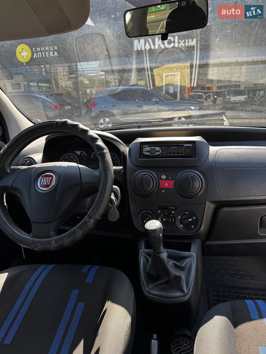 2011 Fiat Fiorino - мініатюра 13