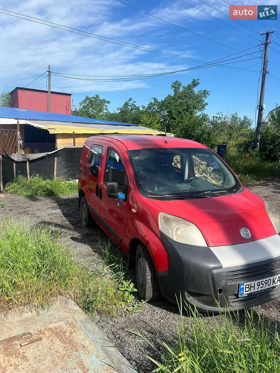 2010 Fiat Fiorino - мініатюра 2