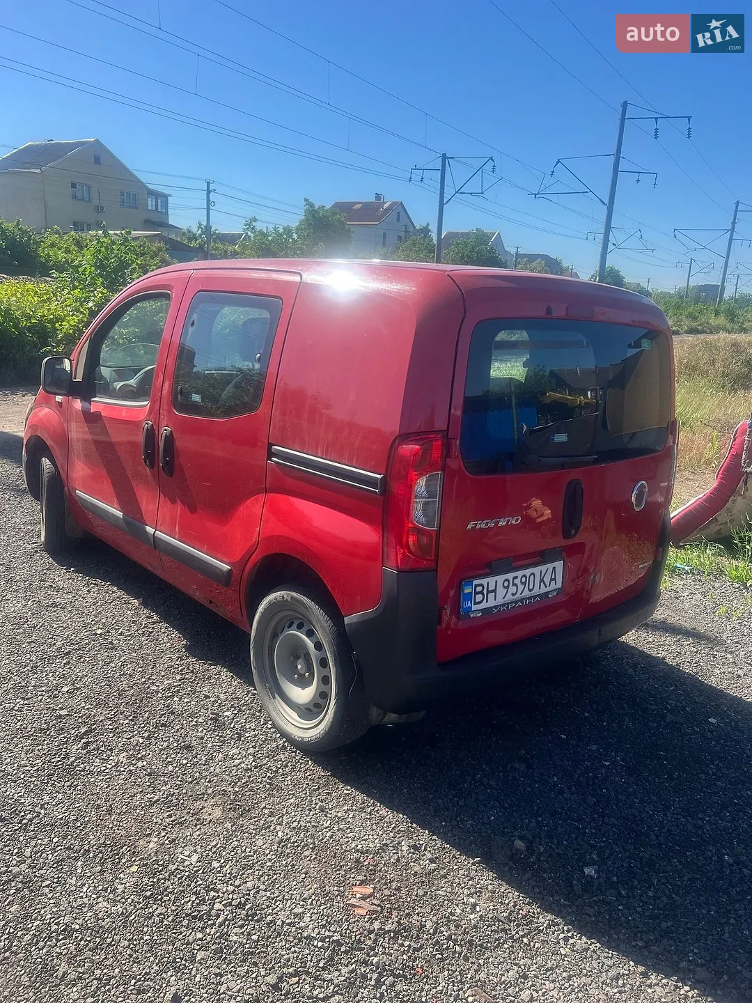 2010 Fiat Fiorino - мініатюра 4