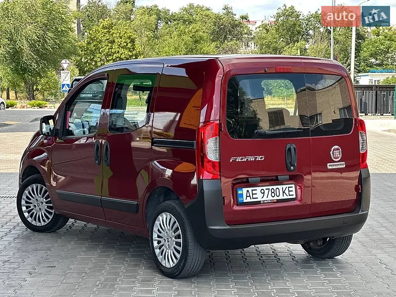 Fiat Fiorino 2017 VIN ZFA22500006H60414 фото оголошення 7 з 73