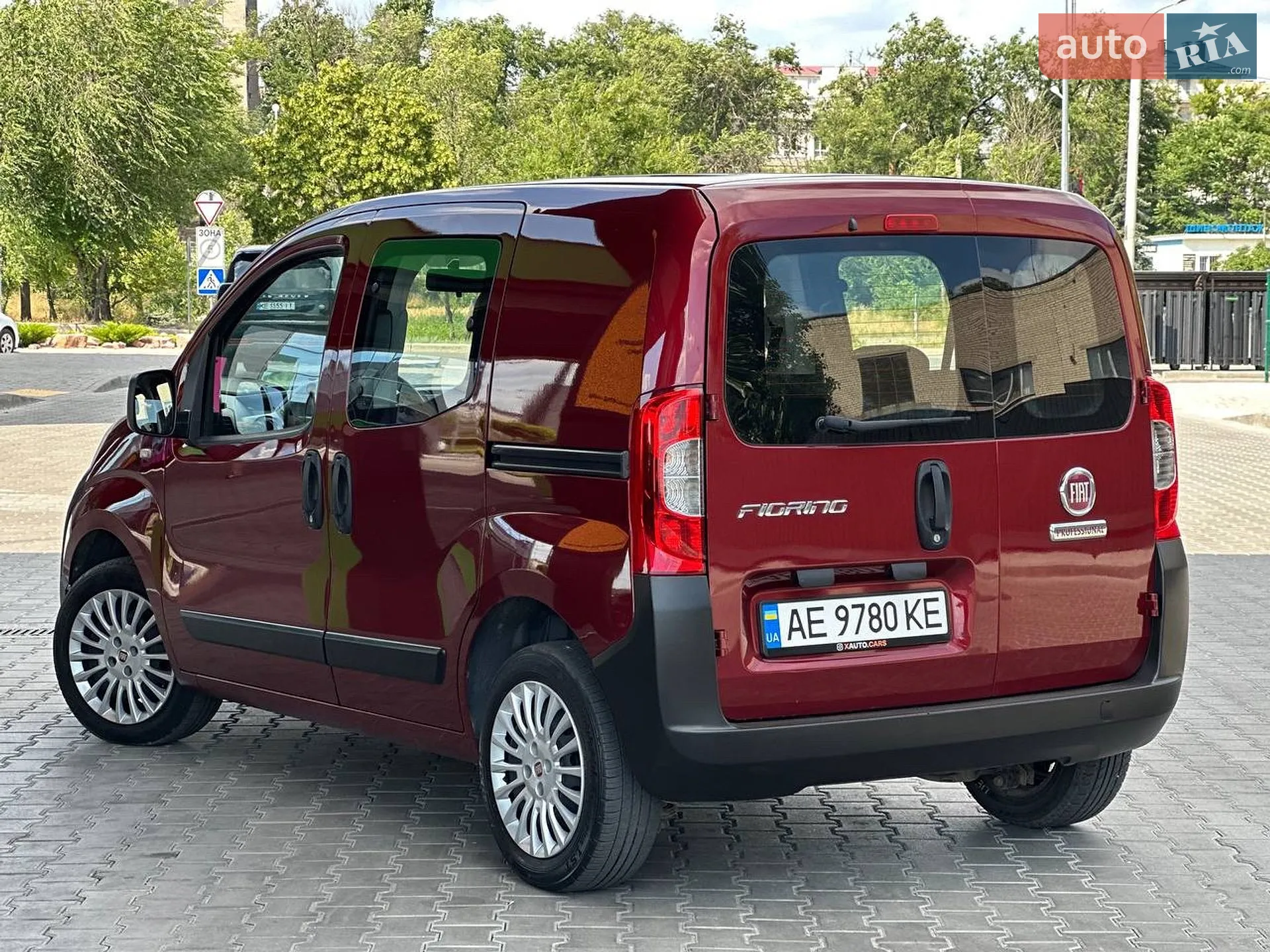 2017 Fiat Fiorino - мініатюра 7