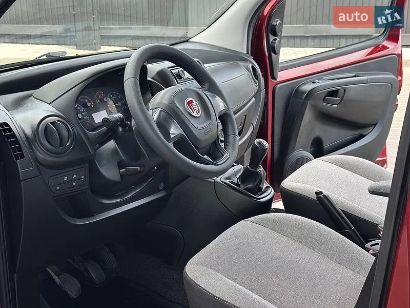 Fiat Fiorino 2017 VIN ZFA22500006H60414 фото оголошення 11 з 73