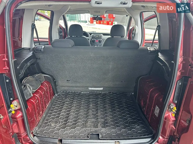 Fiat Fiorino 2017 VIN ZFA22500006H60414 фото оголошення 22 з 73