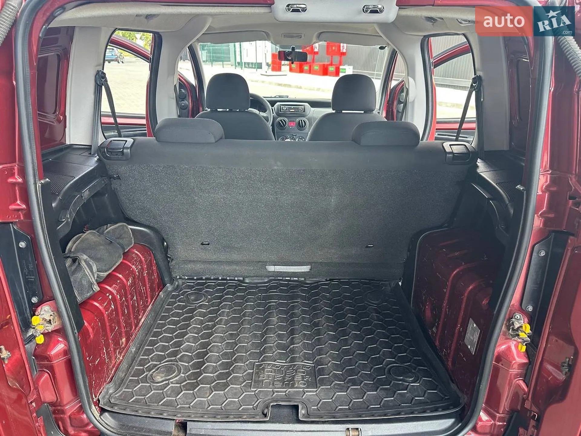 2017 Fiat Fiorino - мініатюра 22