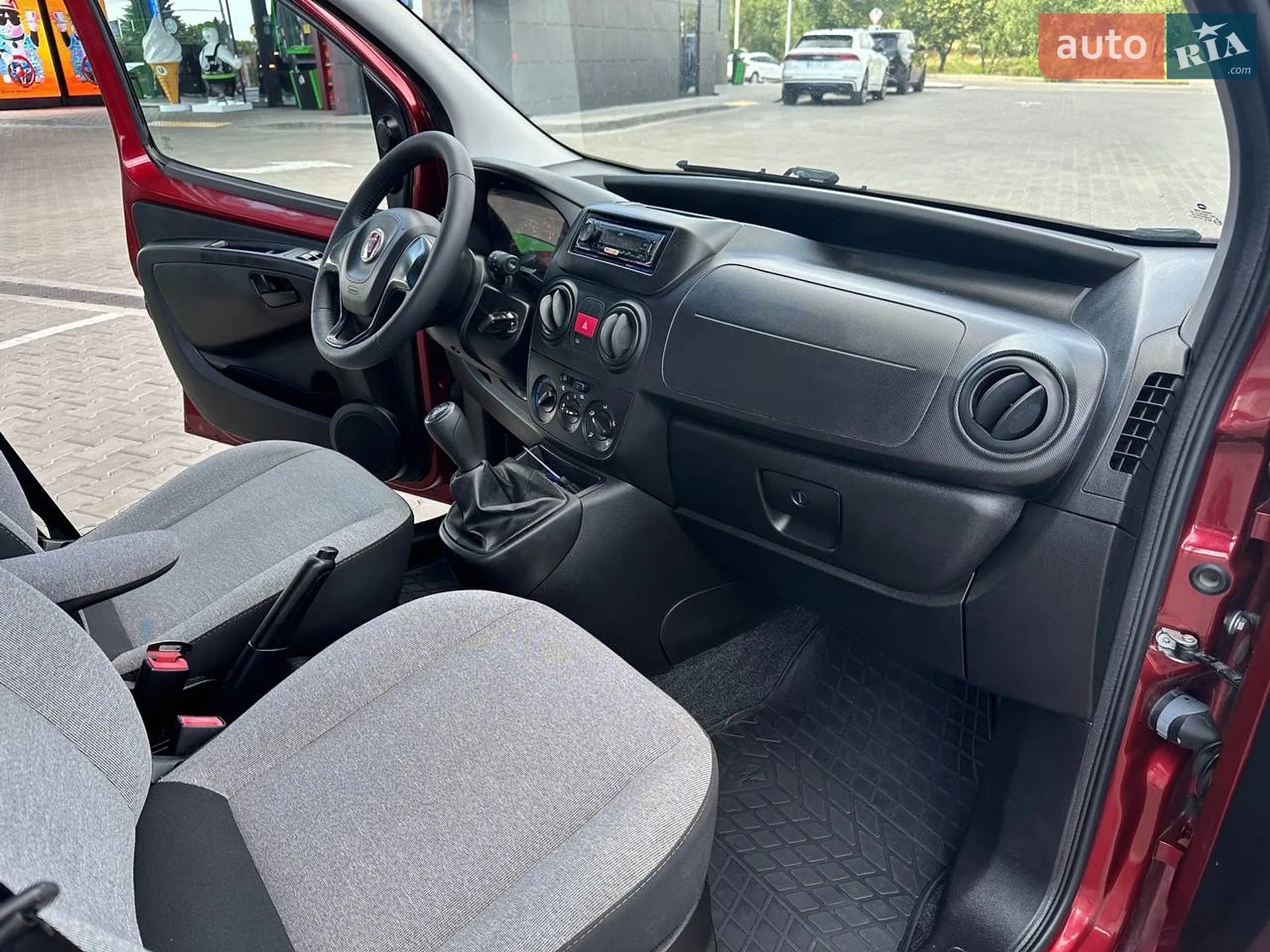 2017 Fiat Fiorino - мініатюра 26