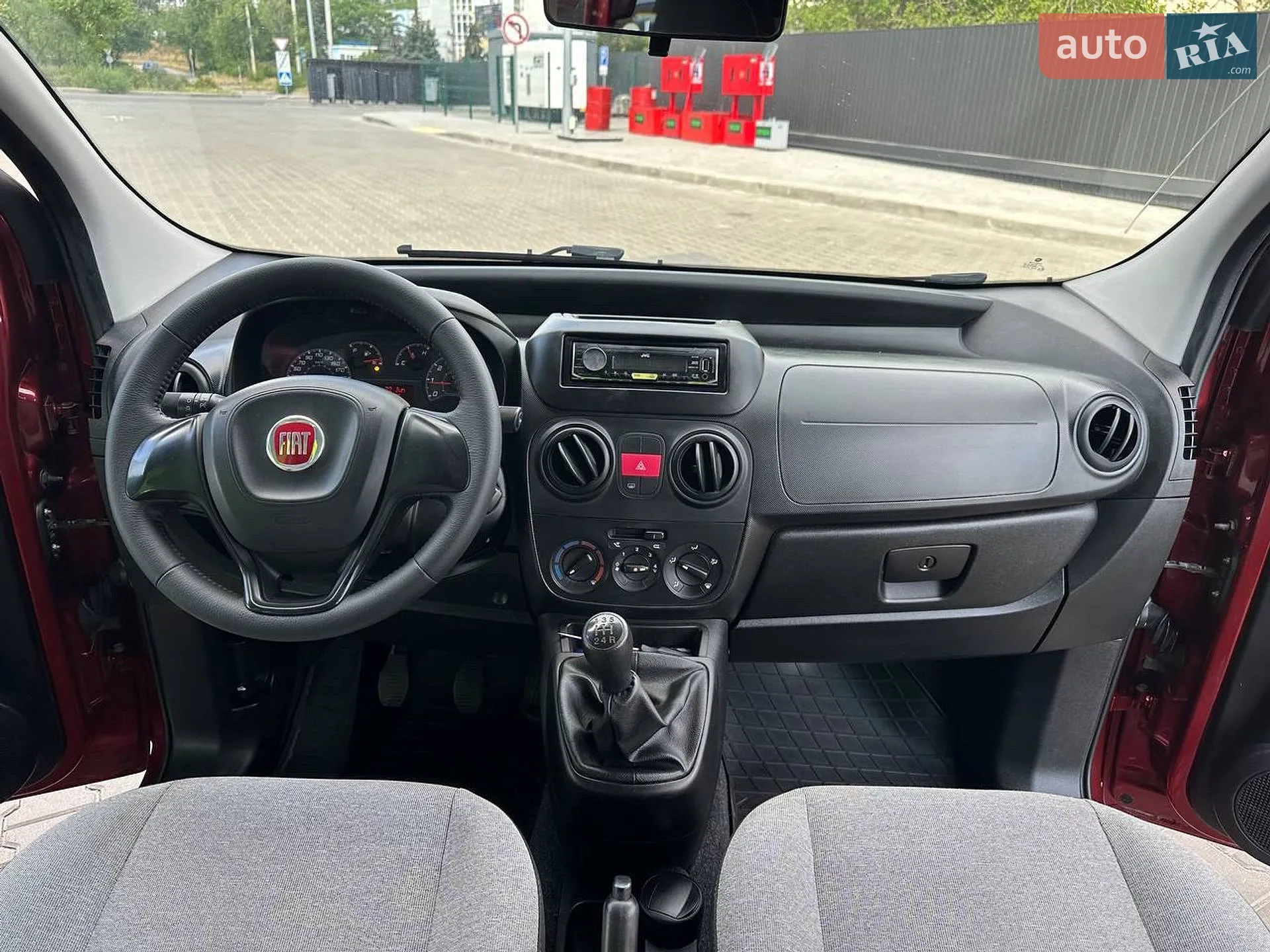 2017 Fiat Fiorino - мініатюра 31