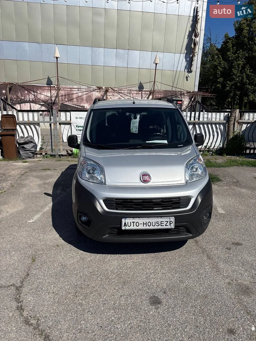 2019 Fiat Fiorino - мініатюра 7