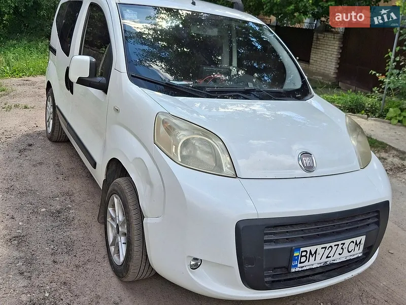 Fiat Fiorino 2010 VIN ZFA22500000119813 фото оголошення 2 з 43