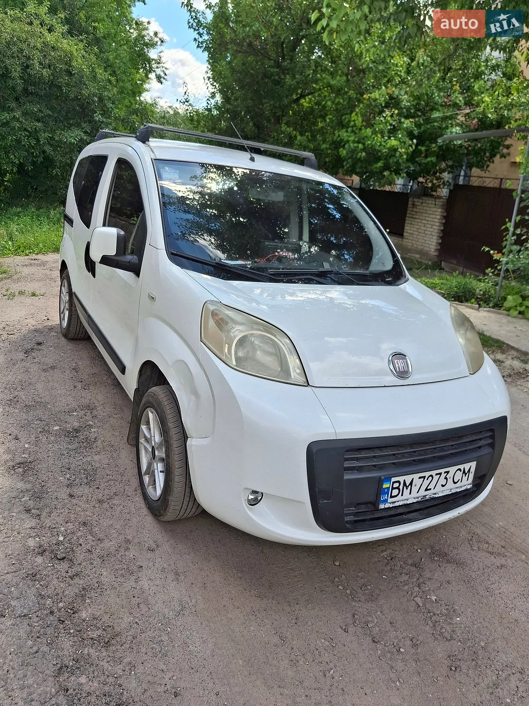2010 Fiat Fiorino - мініатюра 2