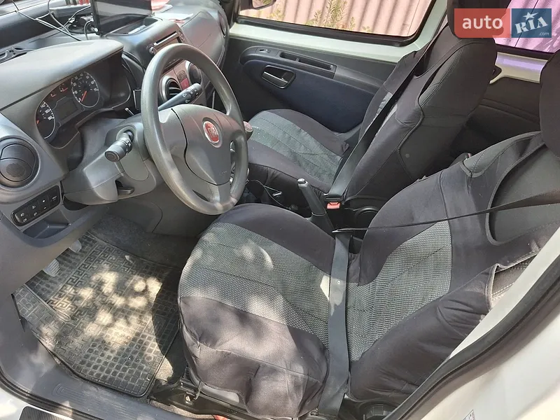 Fiat Fiorino 2010 VIN ZFA22500000119813 фото оголошення 9 з 43