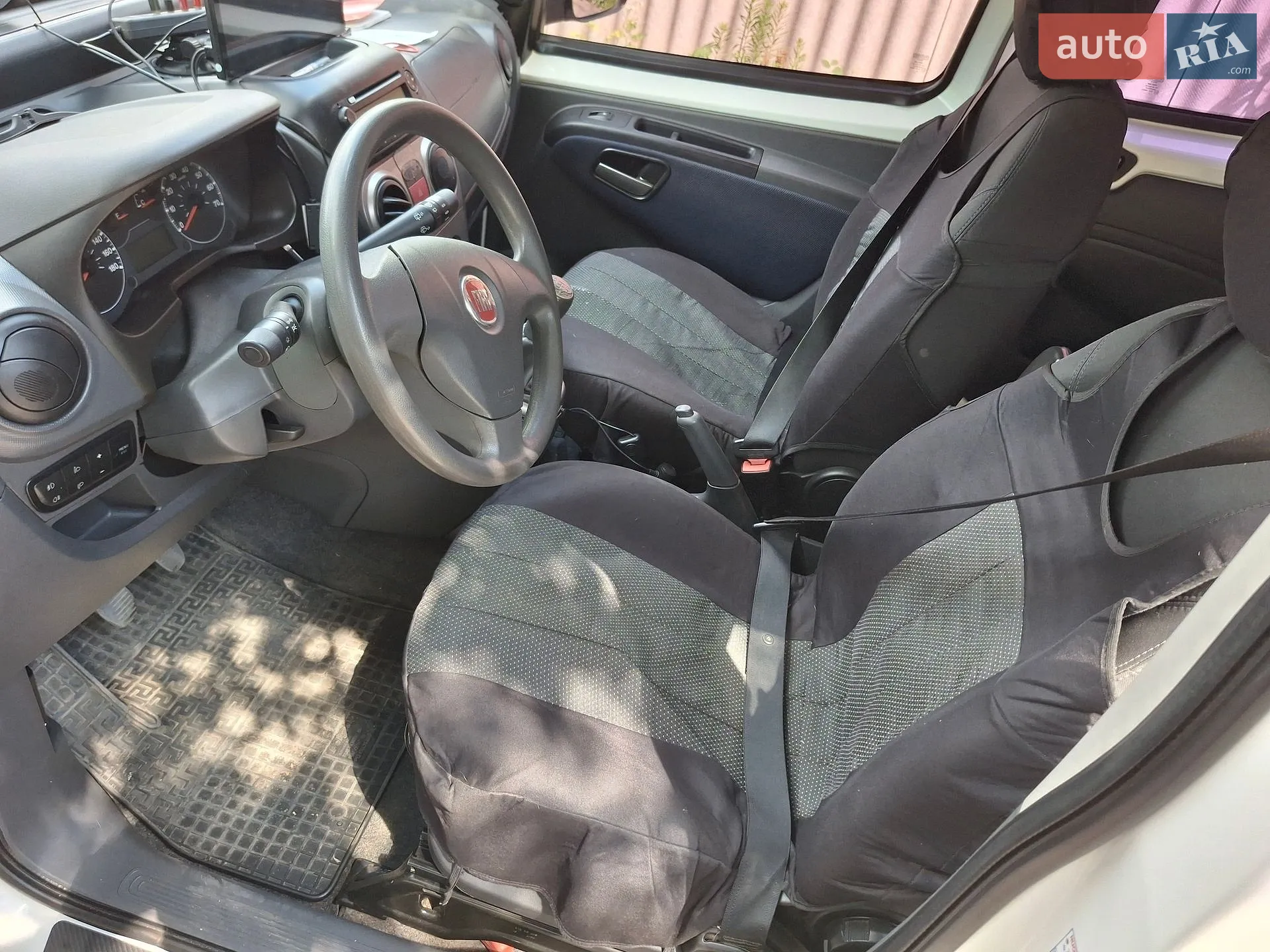 2010 Fiat Fiorino - мініатюра 9