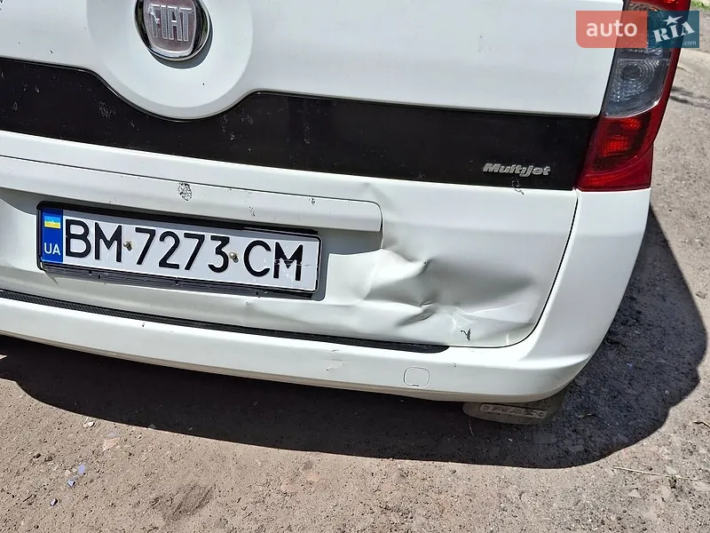 Fiat Fiorino 2010 VIN ZFA22500000119813 фото оголошення 15 з 43
