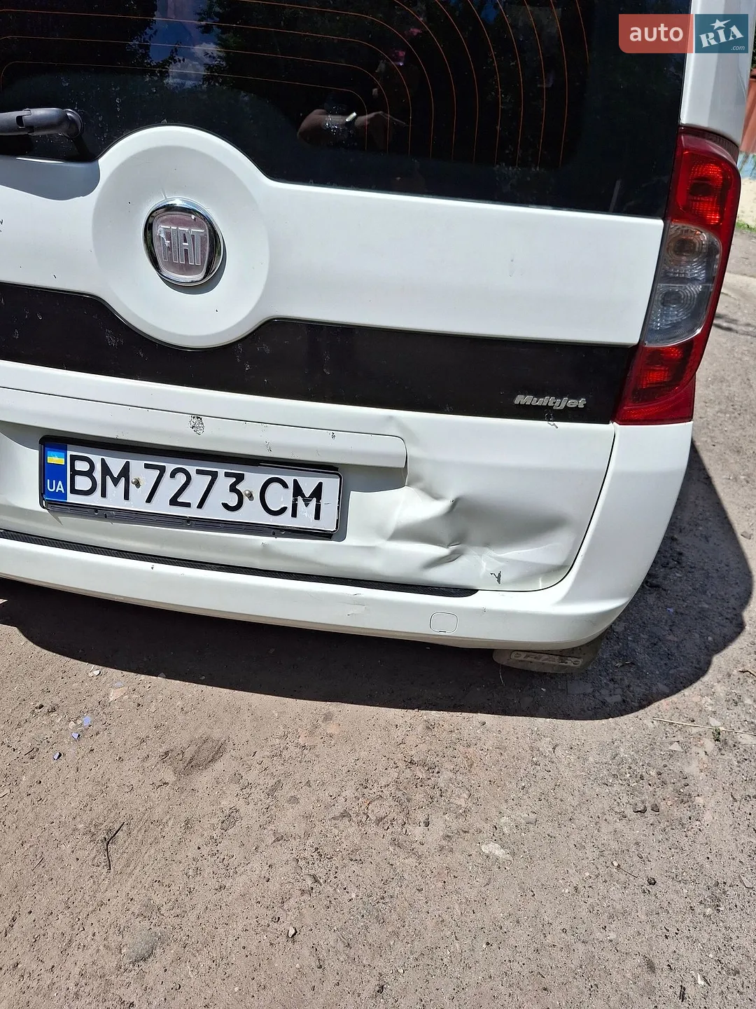 2010 Fiat Fiorino - мініатюра 15