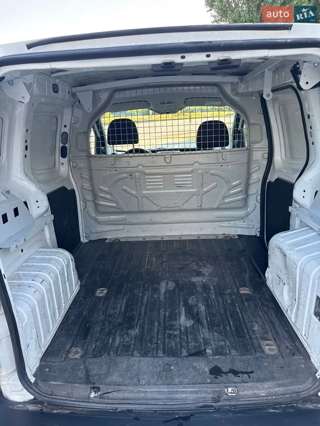 2012 Fiat Fiorino - мініатюра 9