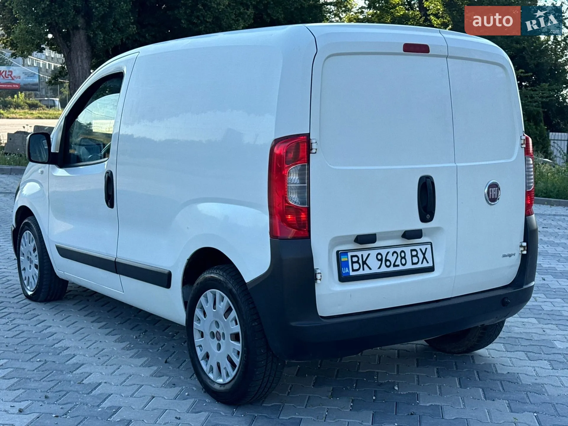 2012 Fiat Fiorino - мініатюра 5