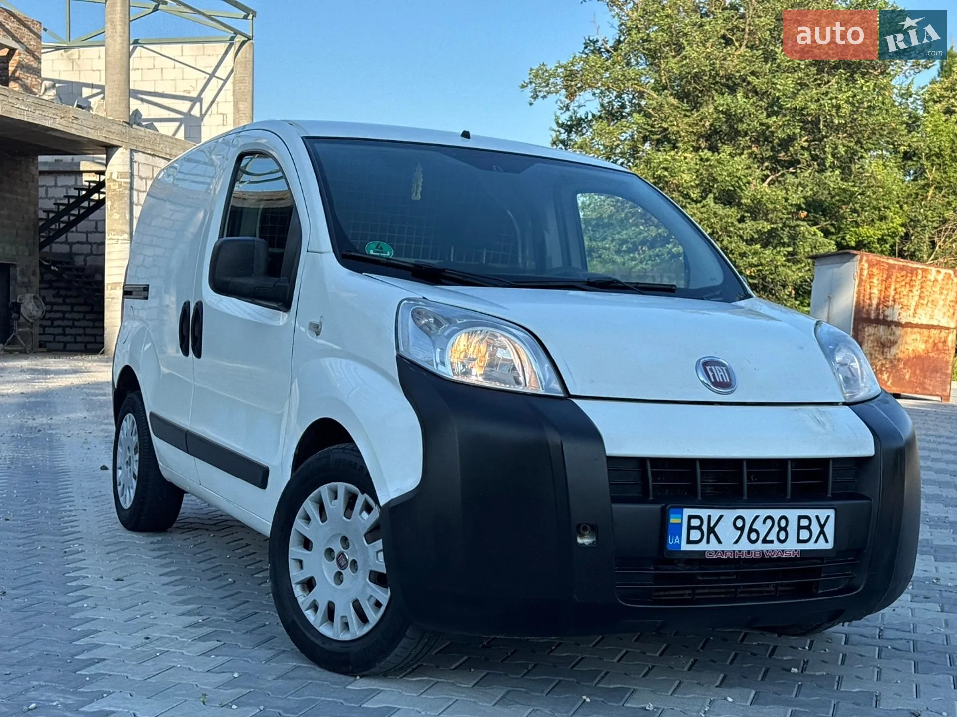 2012 Fiat Fiorino - мініатюра 2