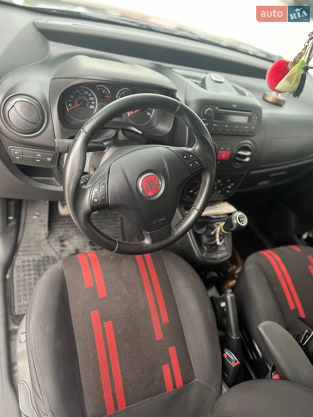 2013 Fiat Fiorino - мініатюра 16