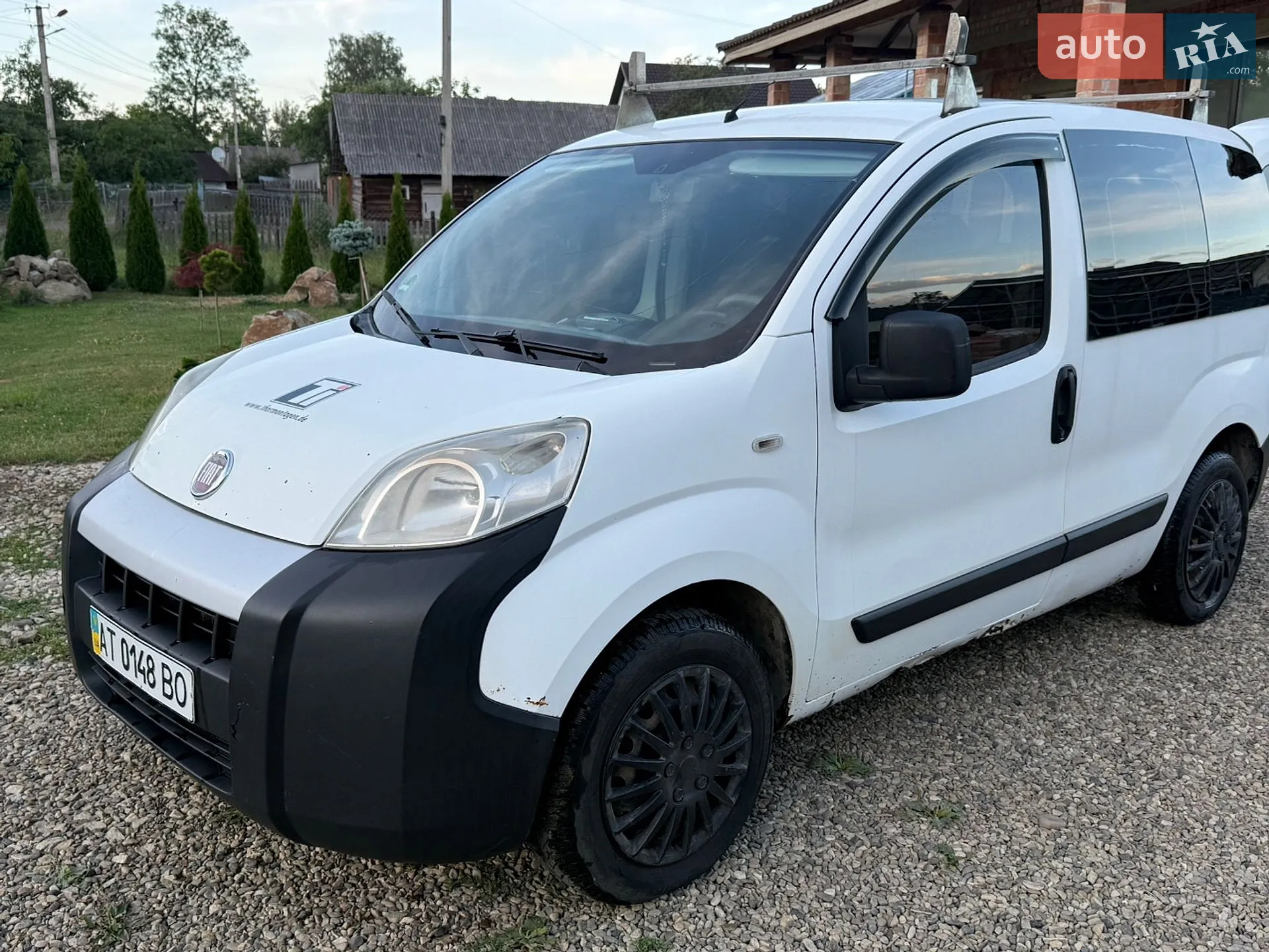 2010 Fiat Fiorino - мініатюра 5