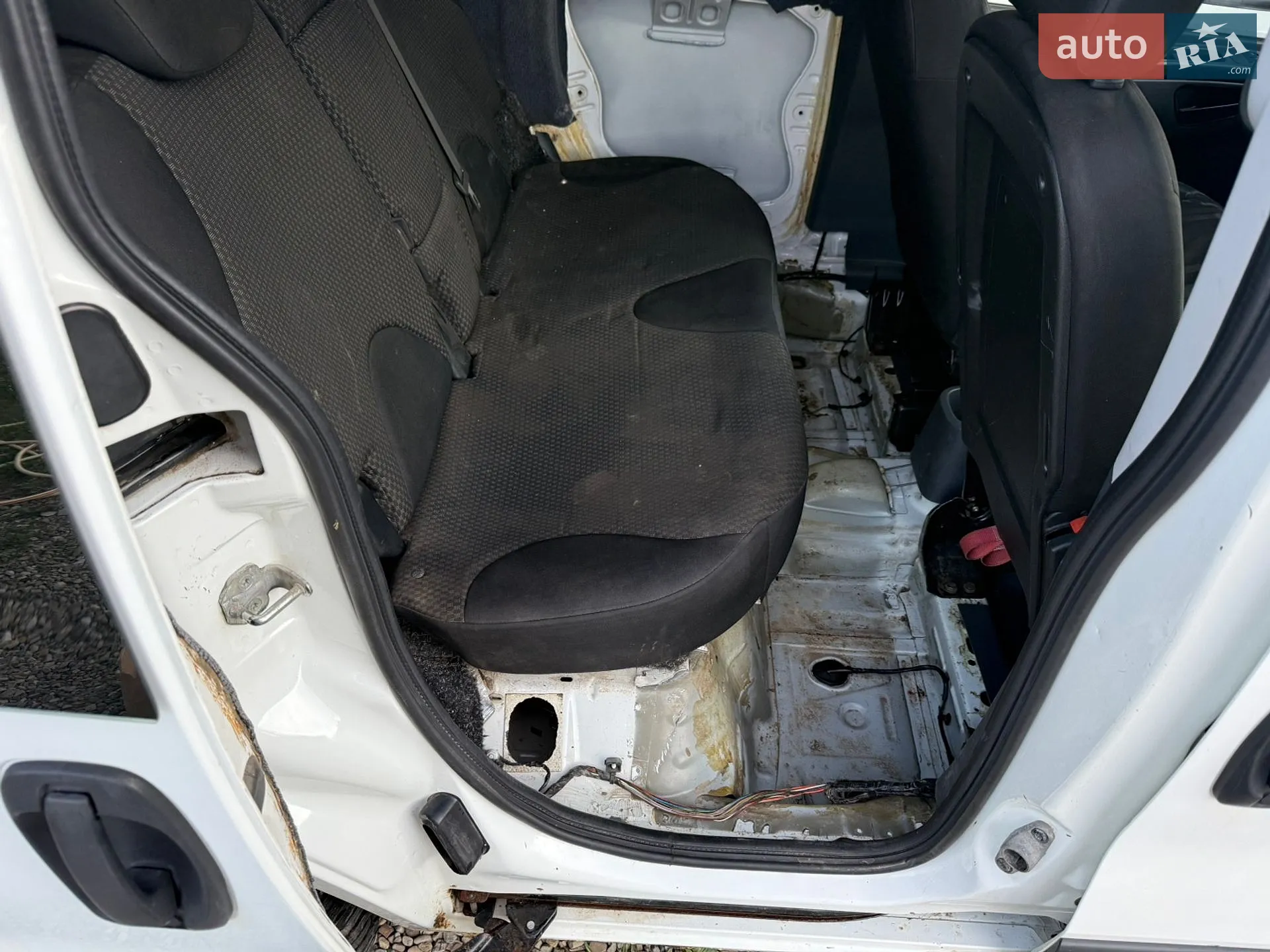 2010 Fiat Fiorino - мініатюра 13