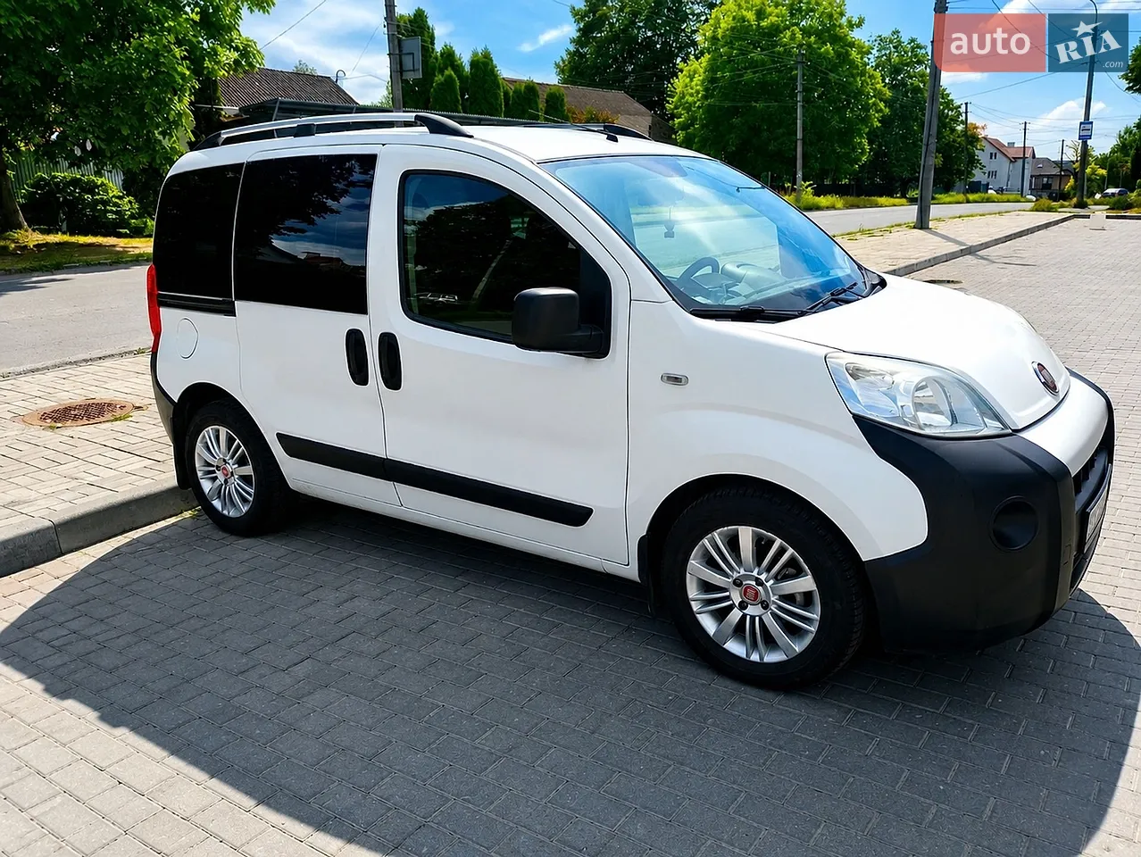 2010 Fiat Fiorino - мініатюра 7