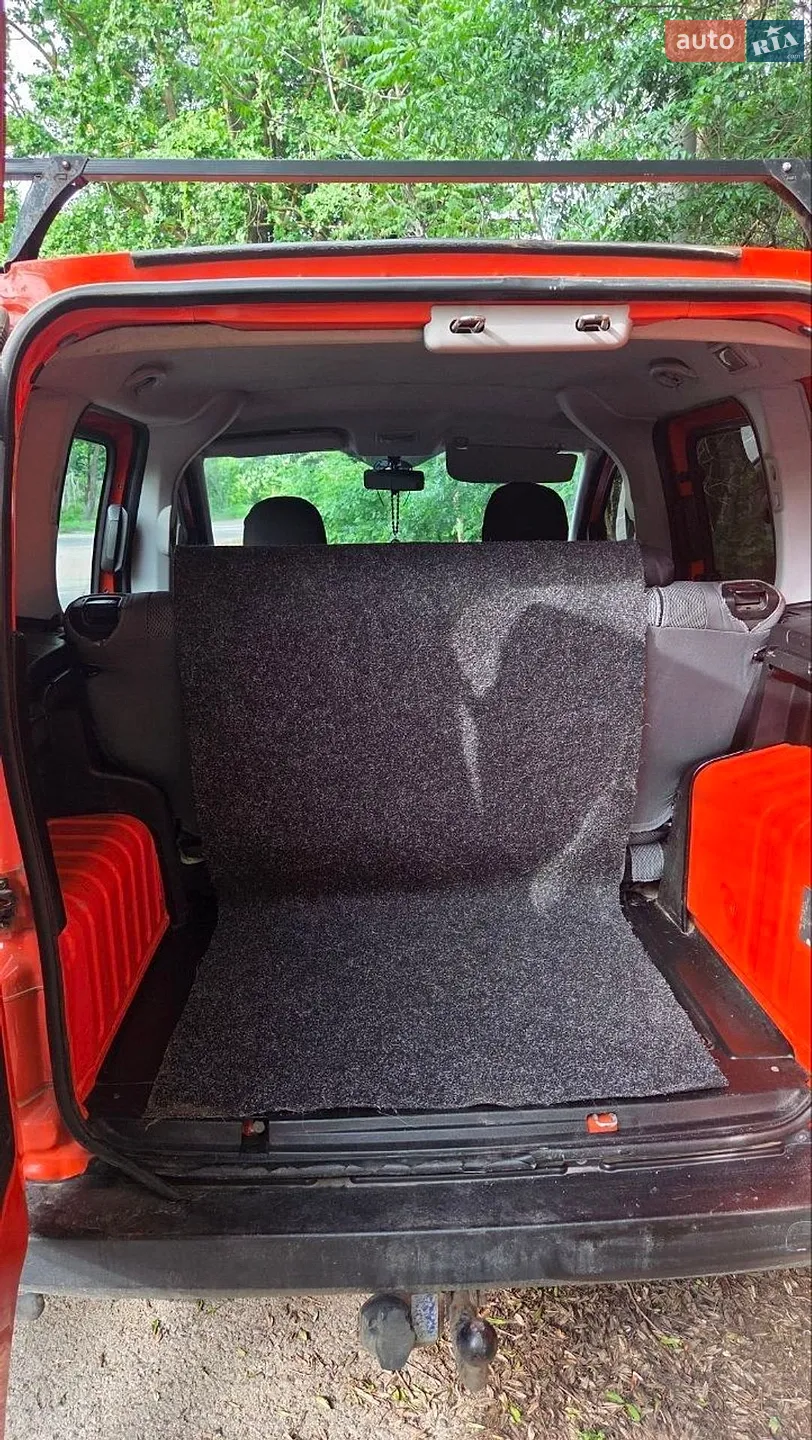 2016 Fiat Fiorino - мініатюра 5