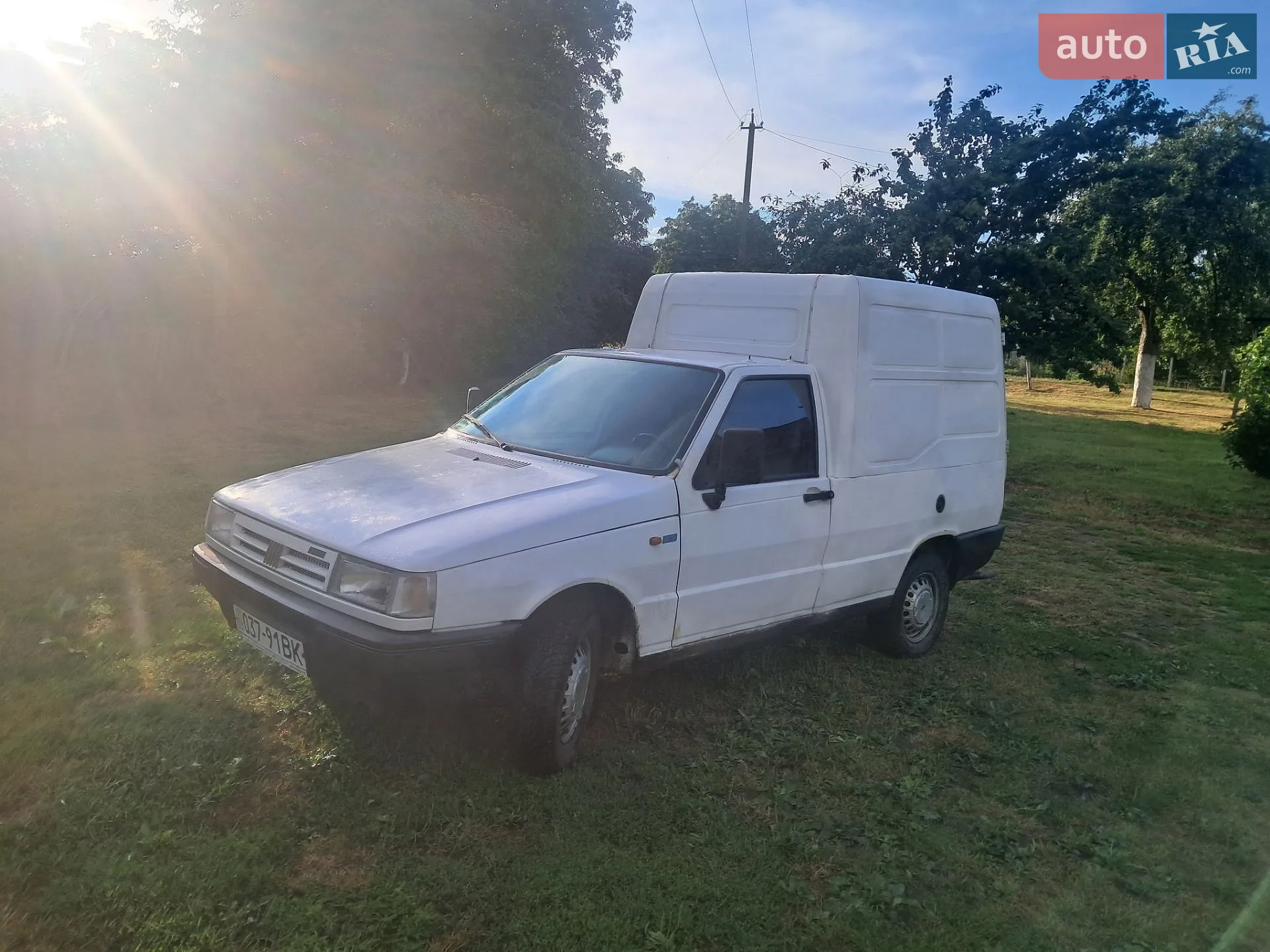Fiat Fiorino 1999 VIN ZFA14600008632703 фото оголошення 19 з 20