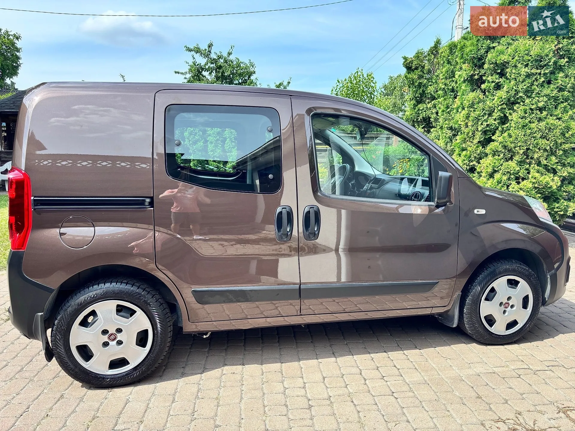 2019 Fiat Fiorino - мініатюра 4