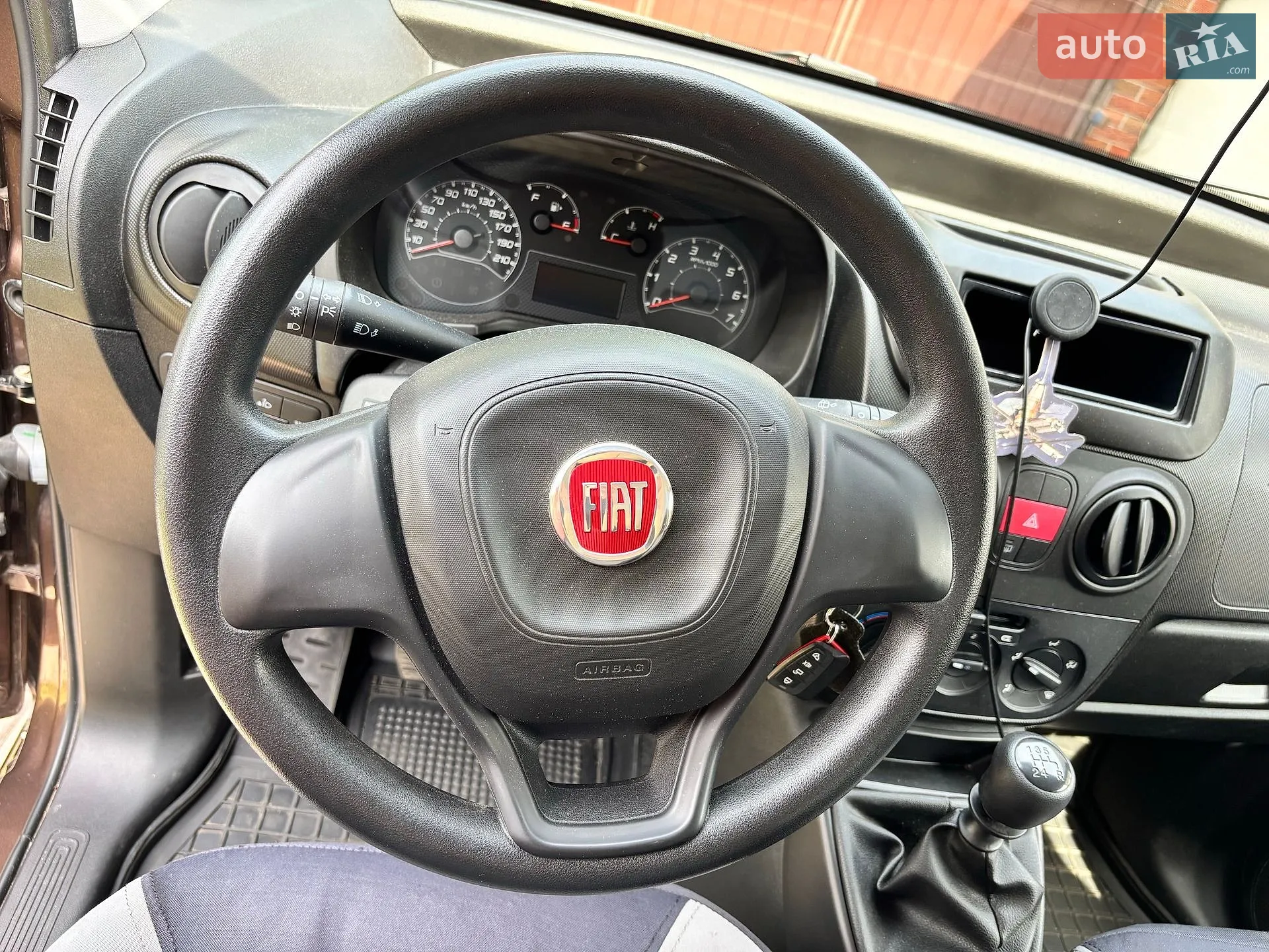 2019 Fiat Fiorino - мініатюра 11