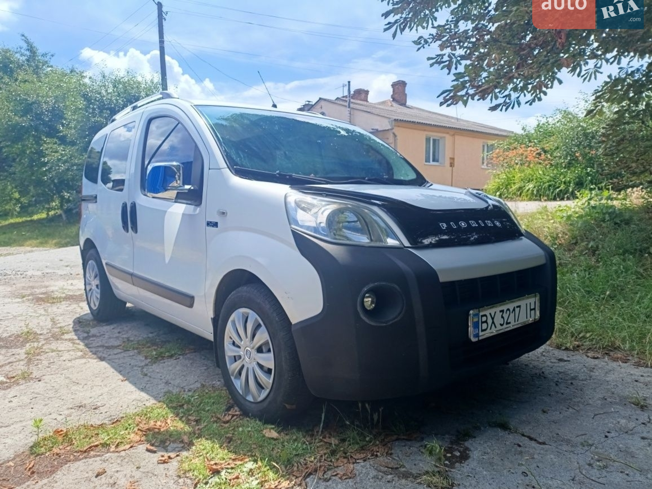 2010 Fiat Fiorino - мініатюра 6