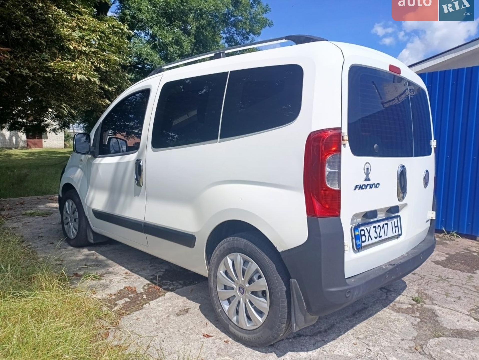 2010 Fiat Fiorino - мініатюра 2