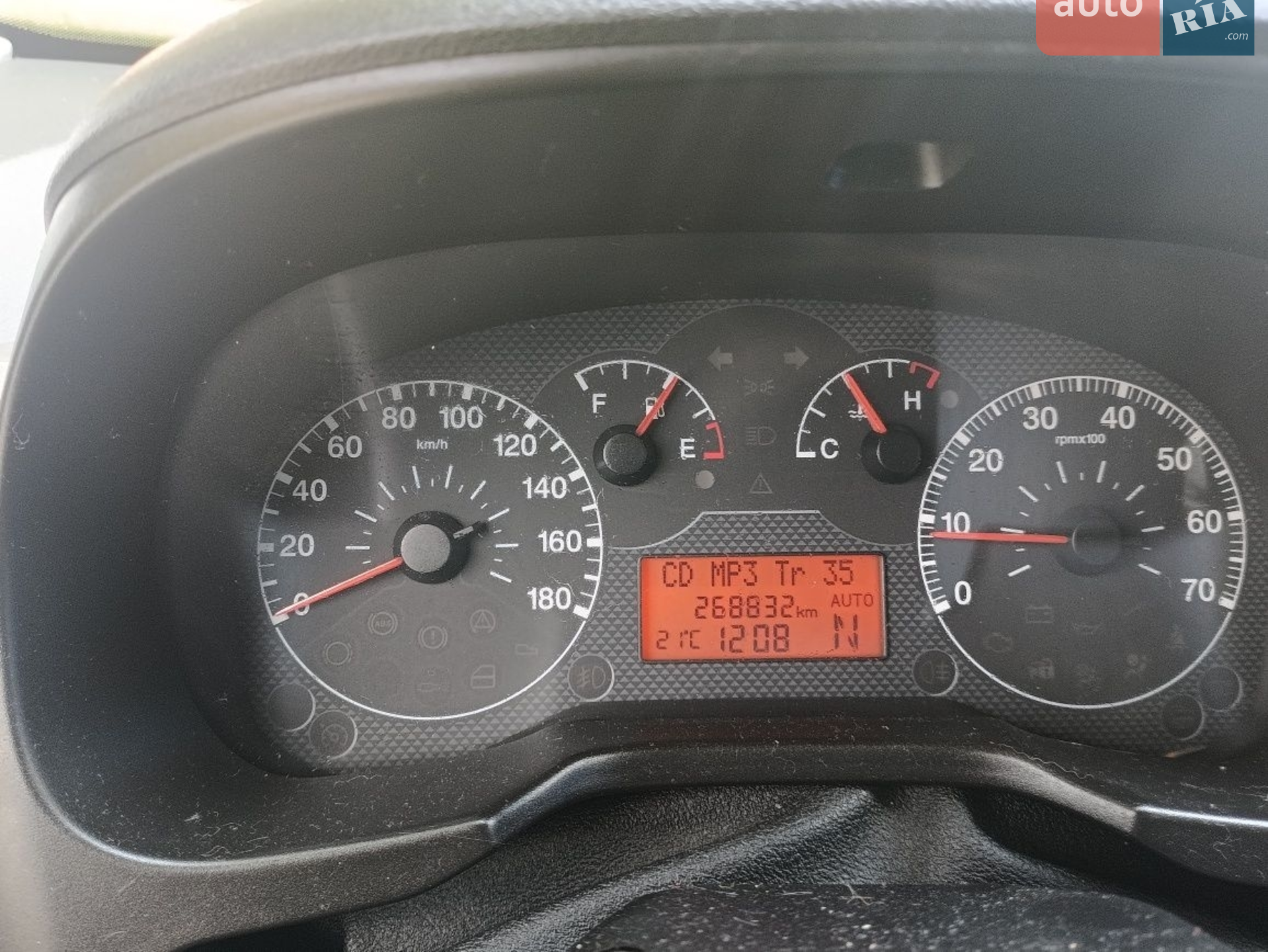 2010 Fiat Fiorino - мініатюра 7