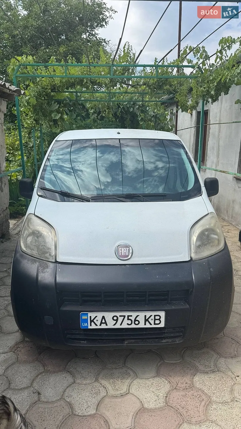 2010 Fiat Fiorino - мініатюра 5