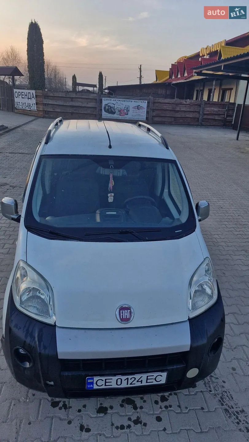 2010 Fiat Fiorino - мініатюра 9