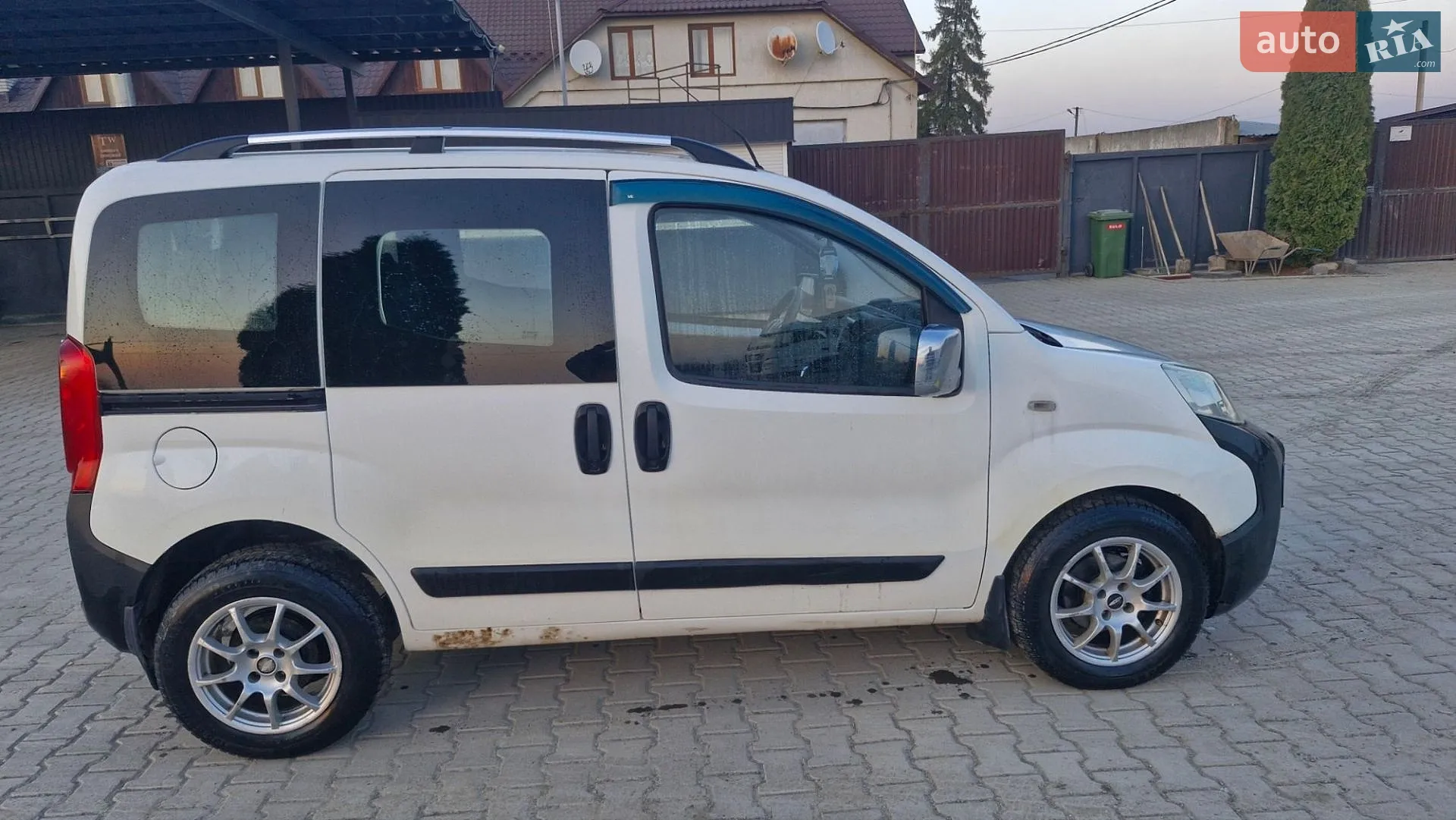 2010 Fiat Fiorino - мініатюра 2