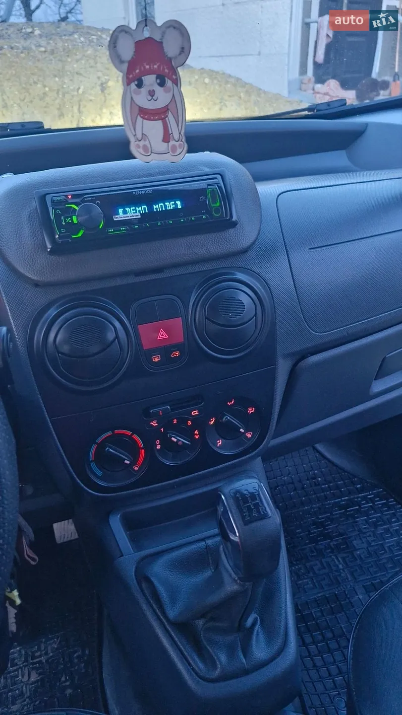 2010 Fiat Fiorino - мініатюра 20