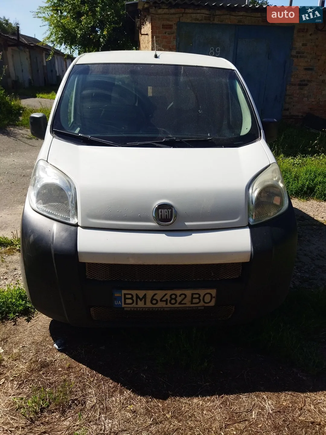 Fiat Fiorino 1999 VIN ZFA14600008632703 фото оголошення 3 з 20
