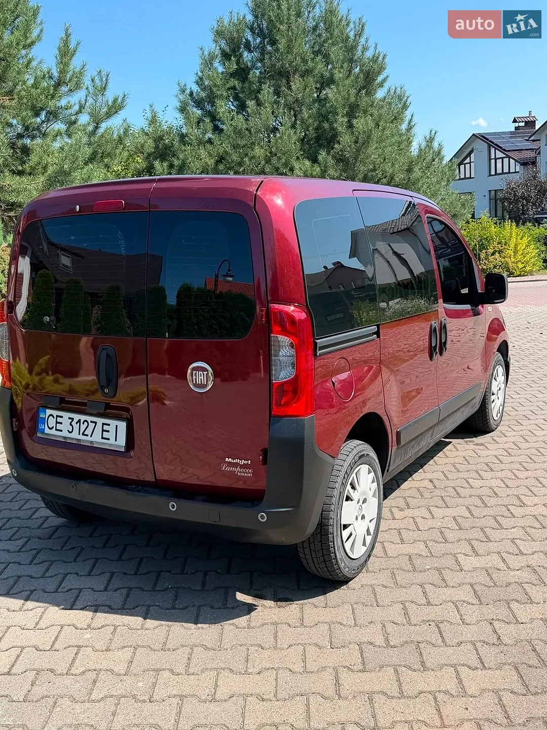 2011 Fiat Fiorino - мініатюра 6